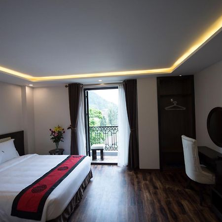 Sapa Wings Hotel Esterno foto