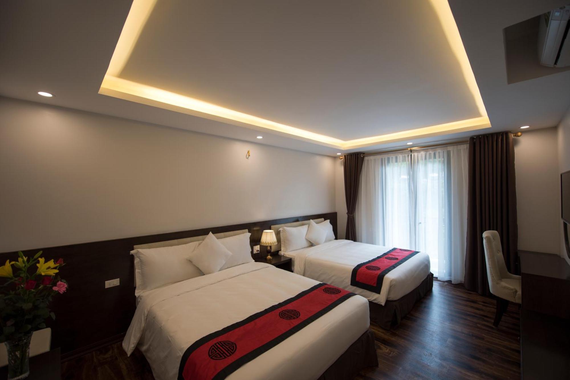 Sapa Wings Hotel Esterno foto