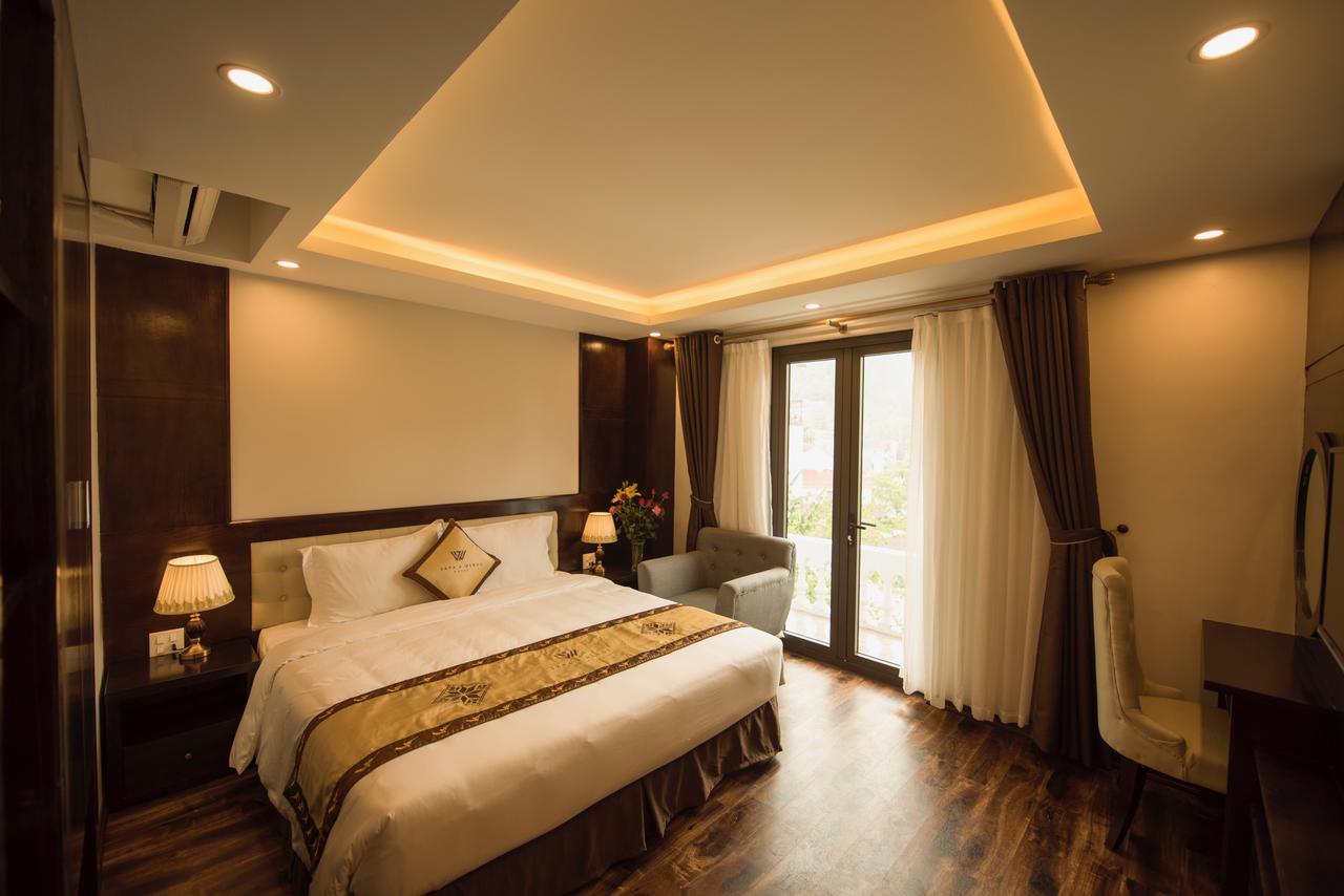 Sapa Wings Hotel Esterno foto