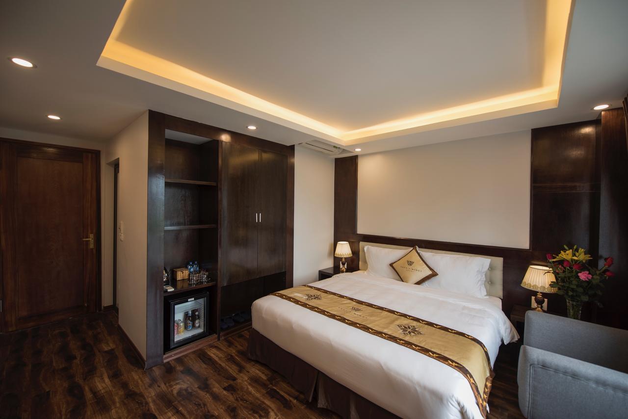 Sapa Wings Hotel Esterno foto